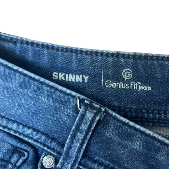 Lane Bryant Skinny Jeans Sz 16 - Picture 6 of 8